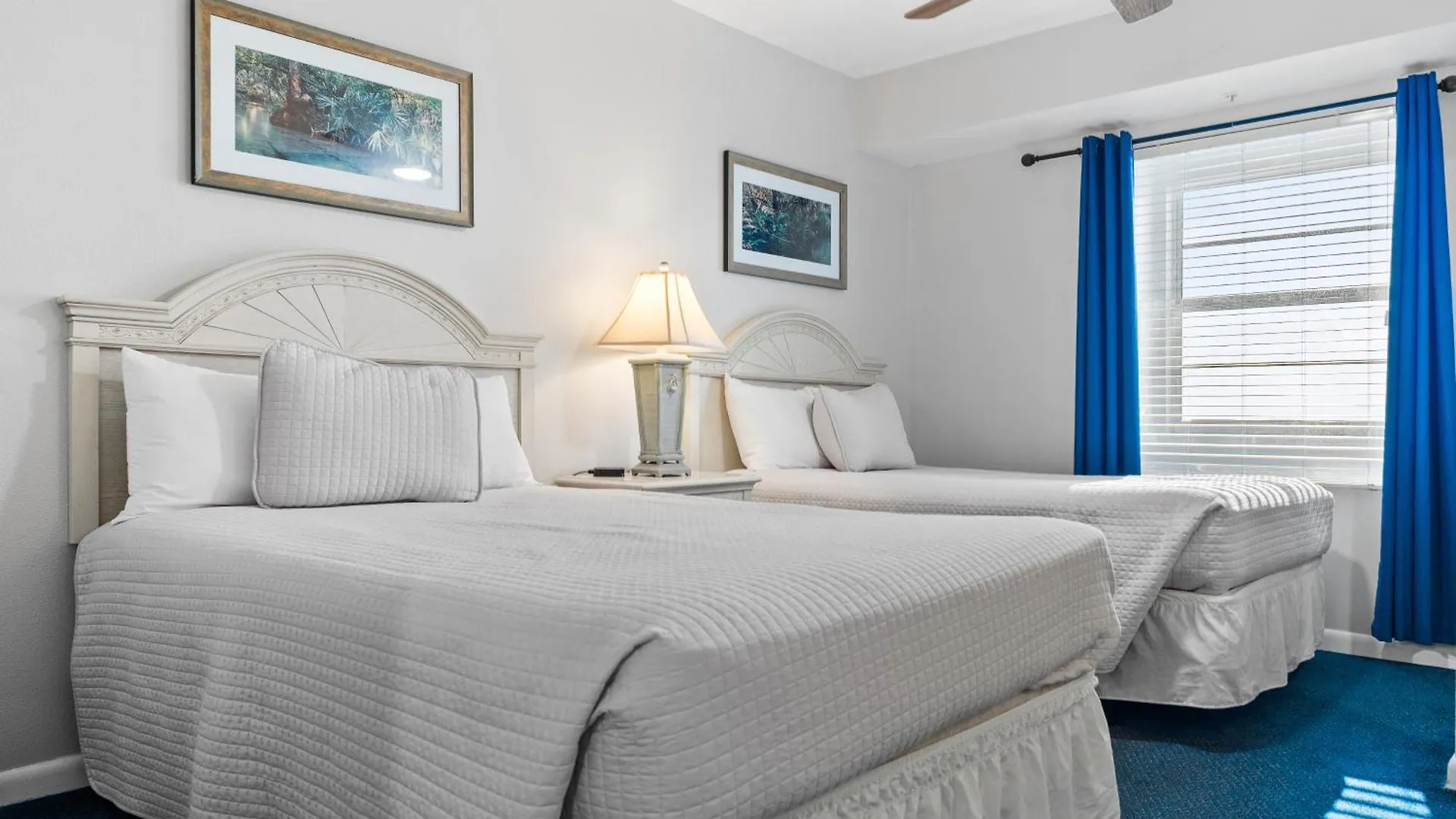 Breath Taking 3 Bedroom Direct Oceanfront Condo With Private Balcony At The Wyndham Ocean Walk Resort دايتونا بيتش